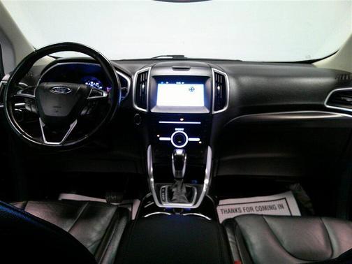 2016 Ford Edge Titanium