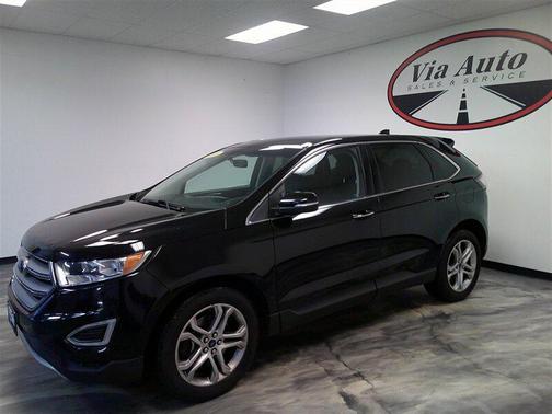 2016 Ford Edge Titanium