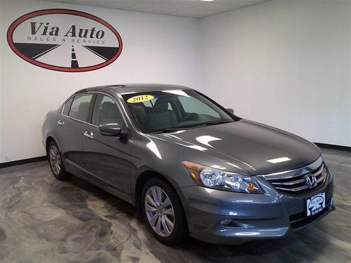 2012 Honda Accord EX-L