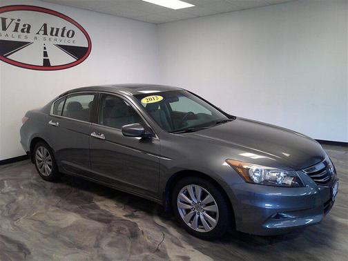 2012 Honda Accord EX-L