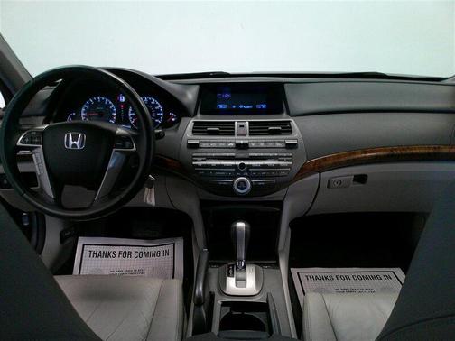 2012 Honda Accord EX-L