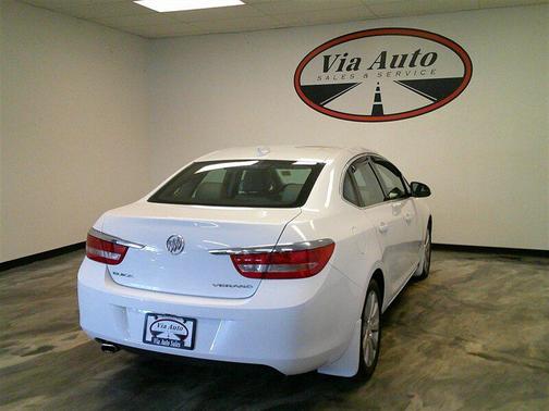 2015 Buick Verano Base