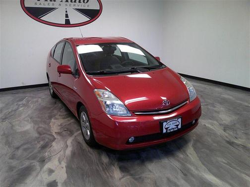2009 Toyota Prius Touring