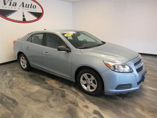 2013 Chevrolet Malibu 1LS