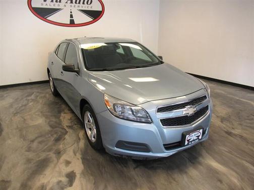2013 Chevrolet Malibu 1LS
