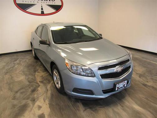 2013 Chevrolet Malibu 1LS