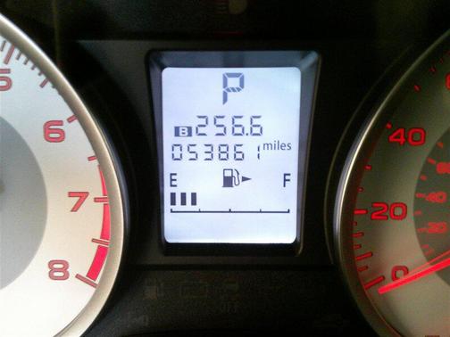 2013 Subaru Impreza 2.0i Premium