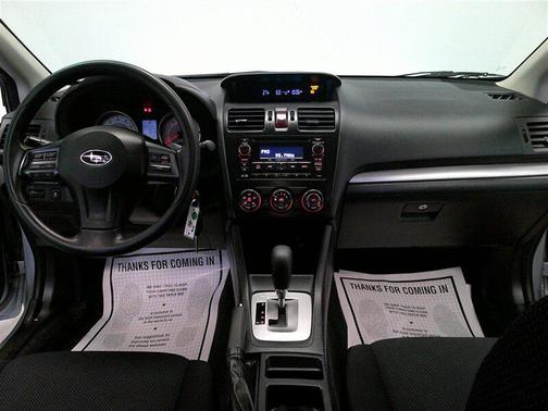 2013 Subaru Impreza 2.0i Premium