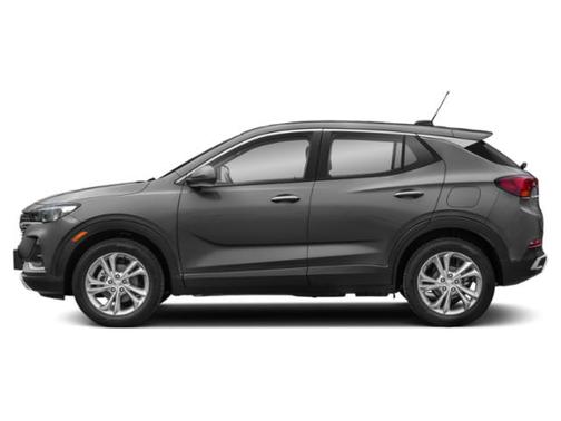 Satin Steel Metallic 2020 Buick Encore GX Preferred