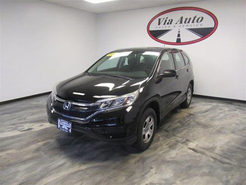 2016 Honda CR-V LX