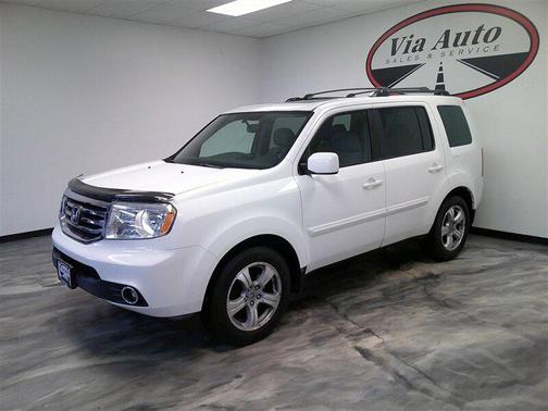 2013 Honda Pilot EX-L