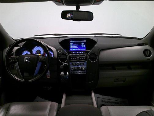 2013 Honda Pilot EX-L