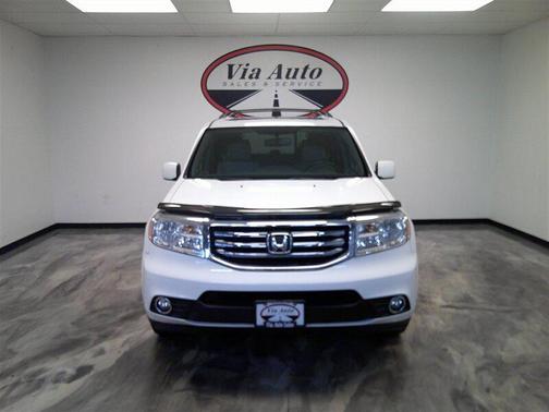 2013 Honda Pilot EX-L