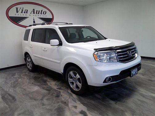 2013 Honda Pilot EX-L
