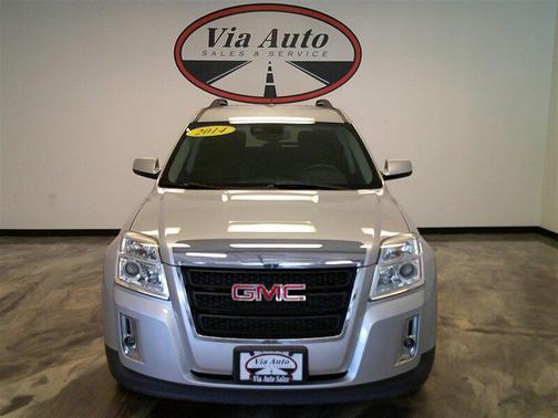 2014 GMC Terrain SLE-2