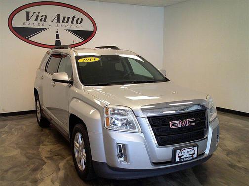 2014 GMC Terrain SLE-2