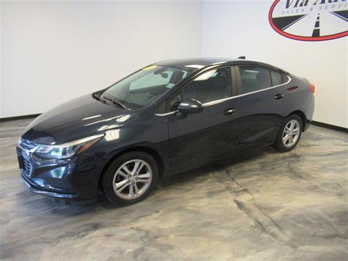 2016 Chevrolet Cruze LT Auto