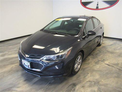 2016 Chevrolet Cruze LT Auto