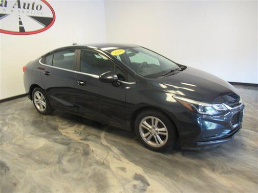 2016 Chevrolet Cruze LT Auto