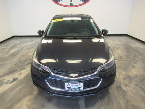 2016 Chevrolet Cruze LT Auto