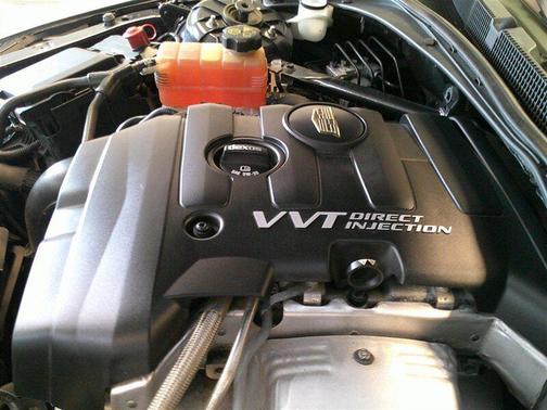 2016 Cadillac ATS 2.0L Turbo Luxury