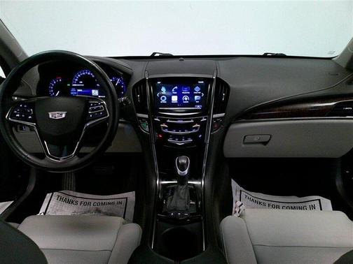 2016 Cadillac ATS 2.0L Turbo Luxury