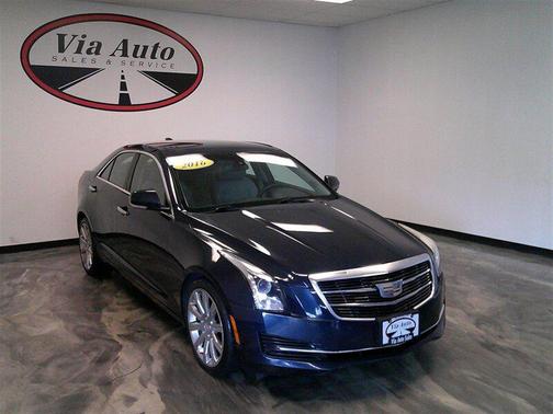 2016 Cadillac ATS 2.0L Turbo Luxury