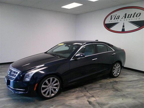 2016 Cadillac ATS 2.0L Turbo Luxury