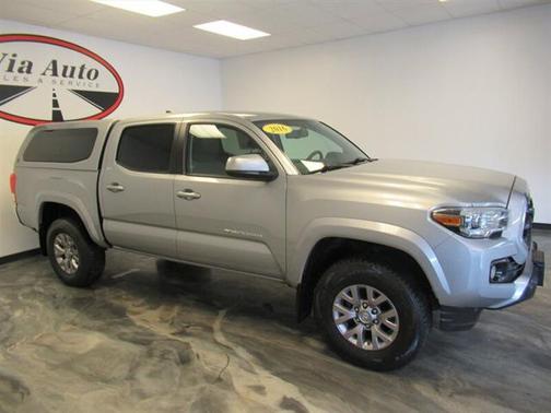 2016 Toyota Tacoma SR5