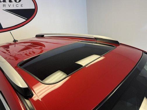 Barcelona Red Metallic 2015 Toyota RAV4 Limited
