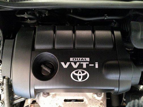 2010 Toyota Camry LE