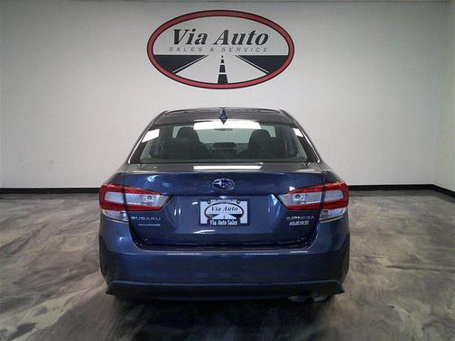 2017 Subaru Impreza 2.0i Premium