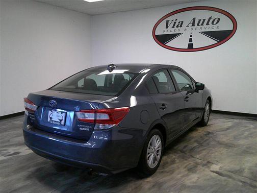 2017 Subaru Impreza 2.0i Premium