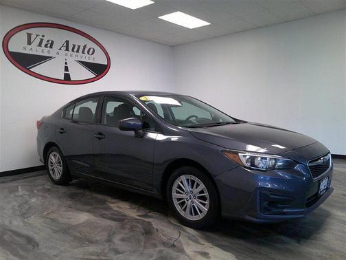 2017 Subaru Impreza 2.0i Premium