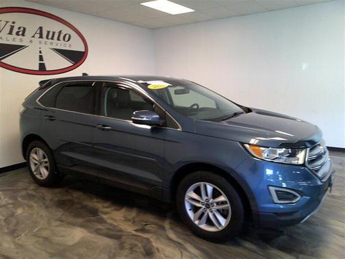 2018 Ford Edge SEL