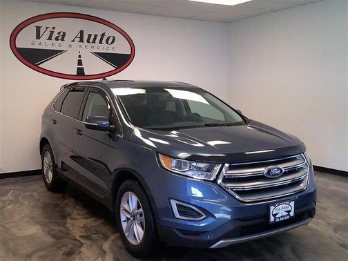 2018 Ford Edge SEL