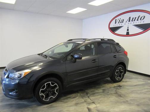 2014 Subaru XV Crosstrek 2.0i Premium