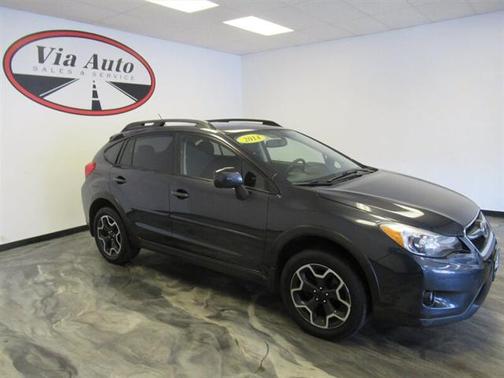 2014 Subaru XV Crosstrek 2.0i Premium