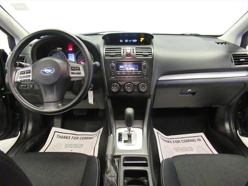 2014 Subaru XV Crosstrek 2.0i Premium