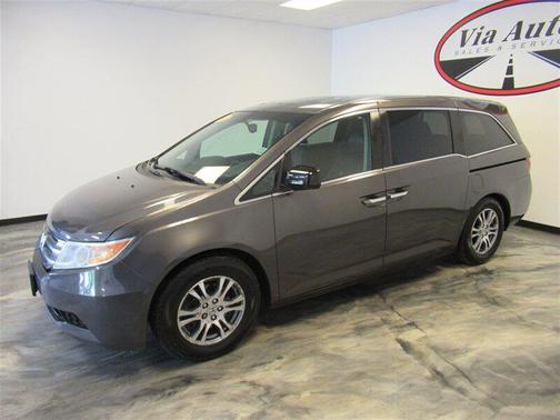 2013 Honda Odyssey EX-L