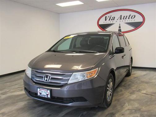 2013 Honda Odyssey EX-L