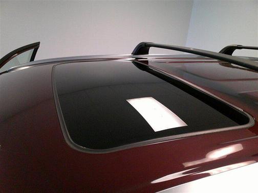 Ooh La La Rouge Mica 2017 Toyota Highlander XLE