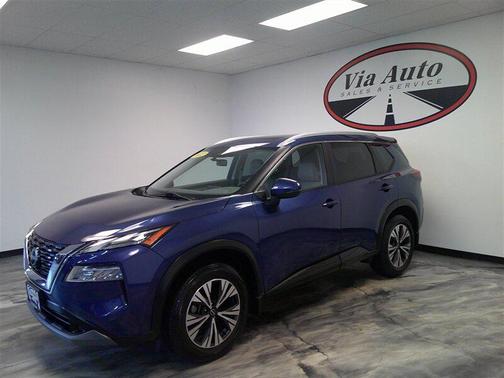 2022 Nissan Rogue SV