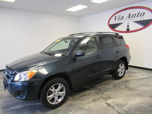 2009 Toyota RAV4 Base
