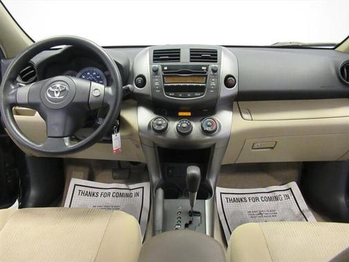 2009 Toyota RAV4 Base