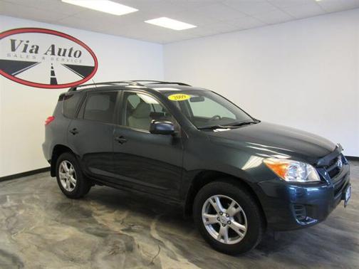 2009 Toyota RAV4 Base