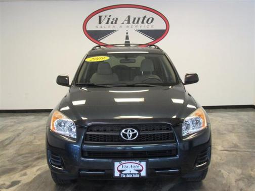2009 Toyota RAV4 Base