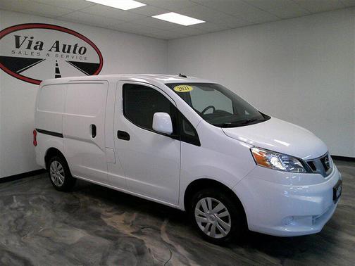 2021 Nissan NV200 SV