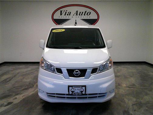 2021 Nissan NV200 SV