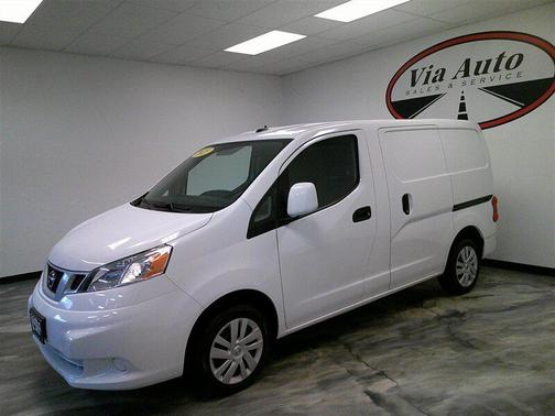 2021 Nissan NV200 SV